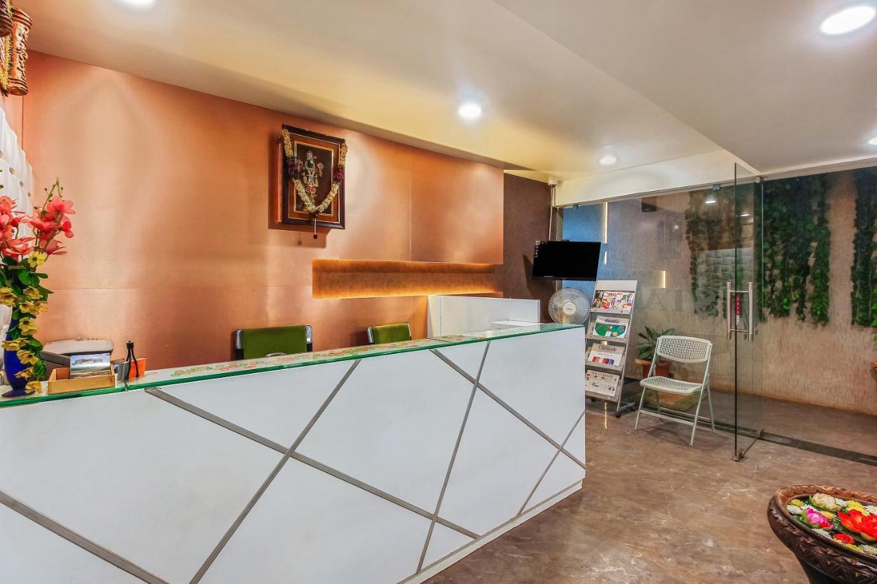 Oyo 26991 Stanza Luxurios Stay Zahirabad Exterior foto